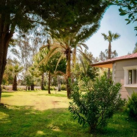Aslihan Motel Anamur Exteriör bild