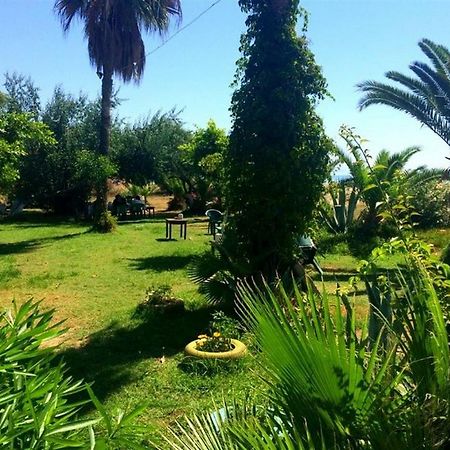 Aslihan Motel Anamur Exteriör bild