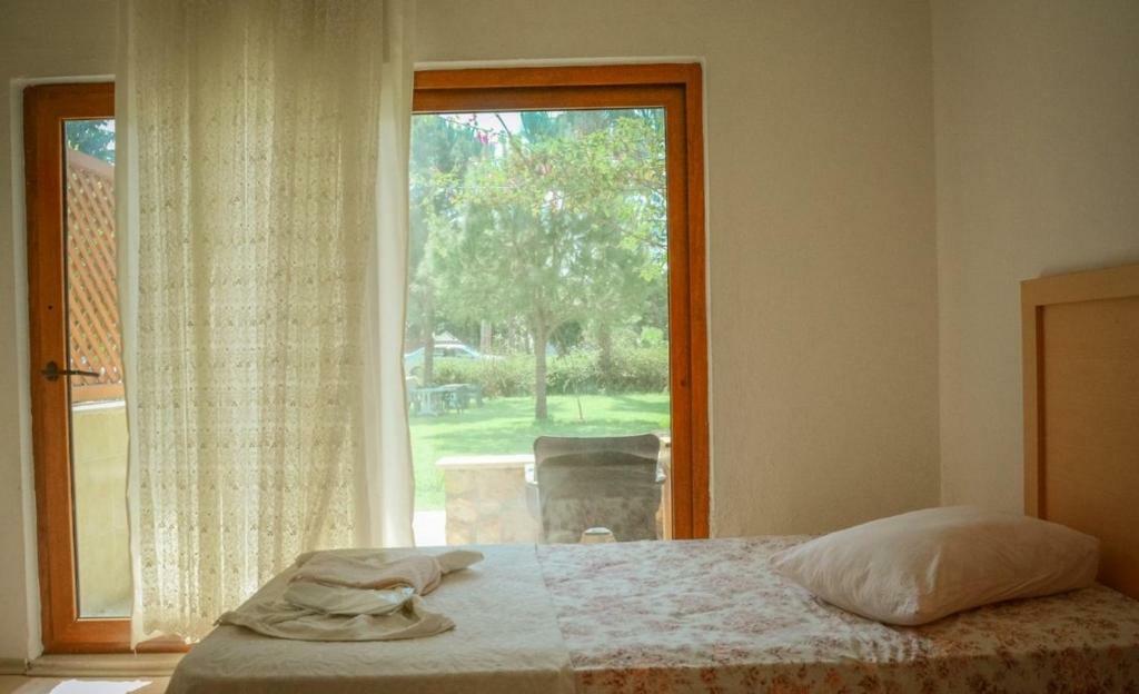 Aslihan Motel Anamur Exteriör bild
