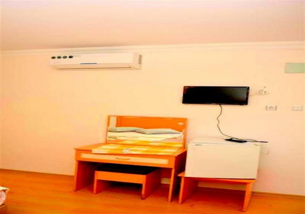 Aslihan Motel Anamur Exteriör bild