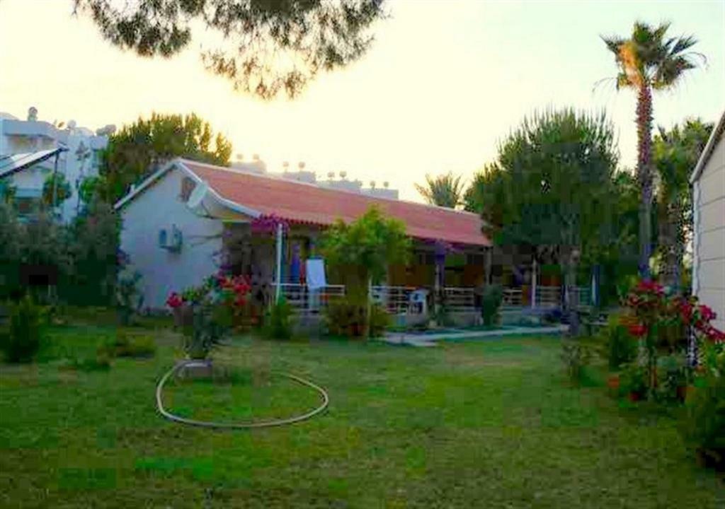 Aslihan Motel Anamur Exteriör bild