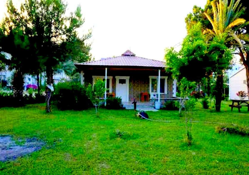 Aslihan Motel Anamur Exteriör bild