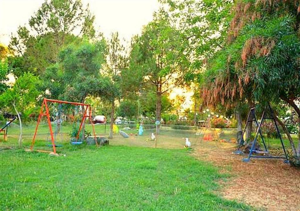 Aslihan Motel Anamur Exteriör bild