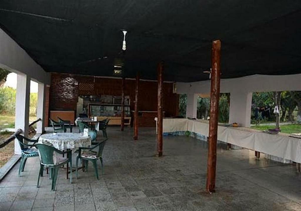 Aslihan Motel Anamur Exteriör bild