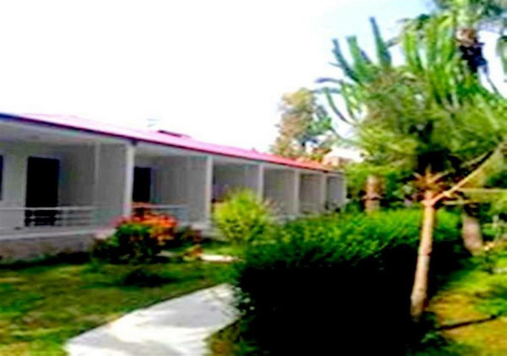 Aslihan Motel Anamur Exteriör bild