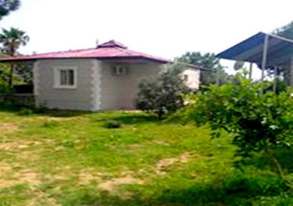 Aslihan Motel Anamur Exteriör bild