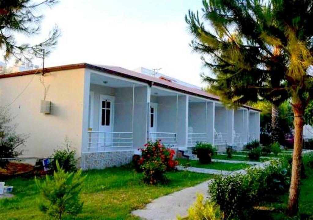 Aslihan Motel Anamur Exteriör bild