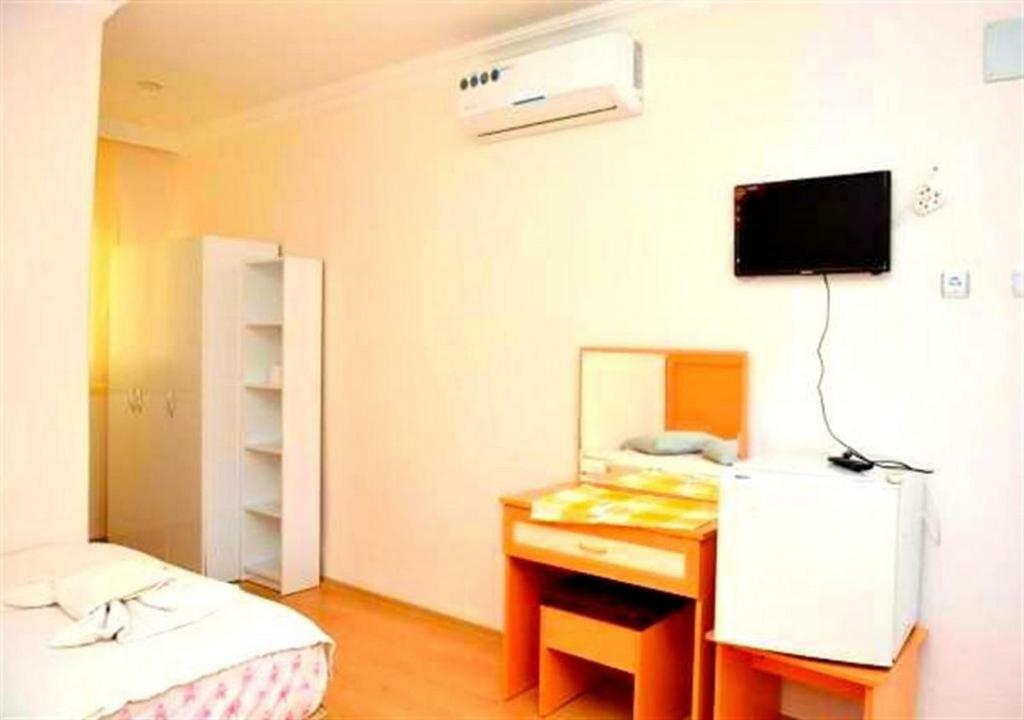 Aslihan Motel Anamur Exteriör bild